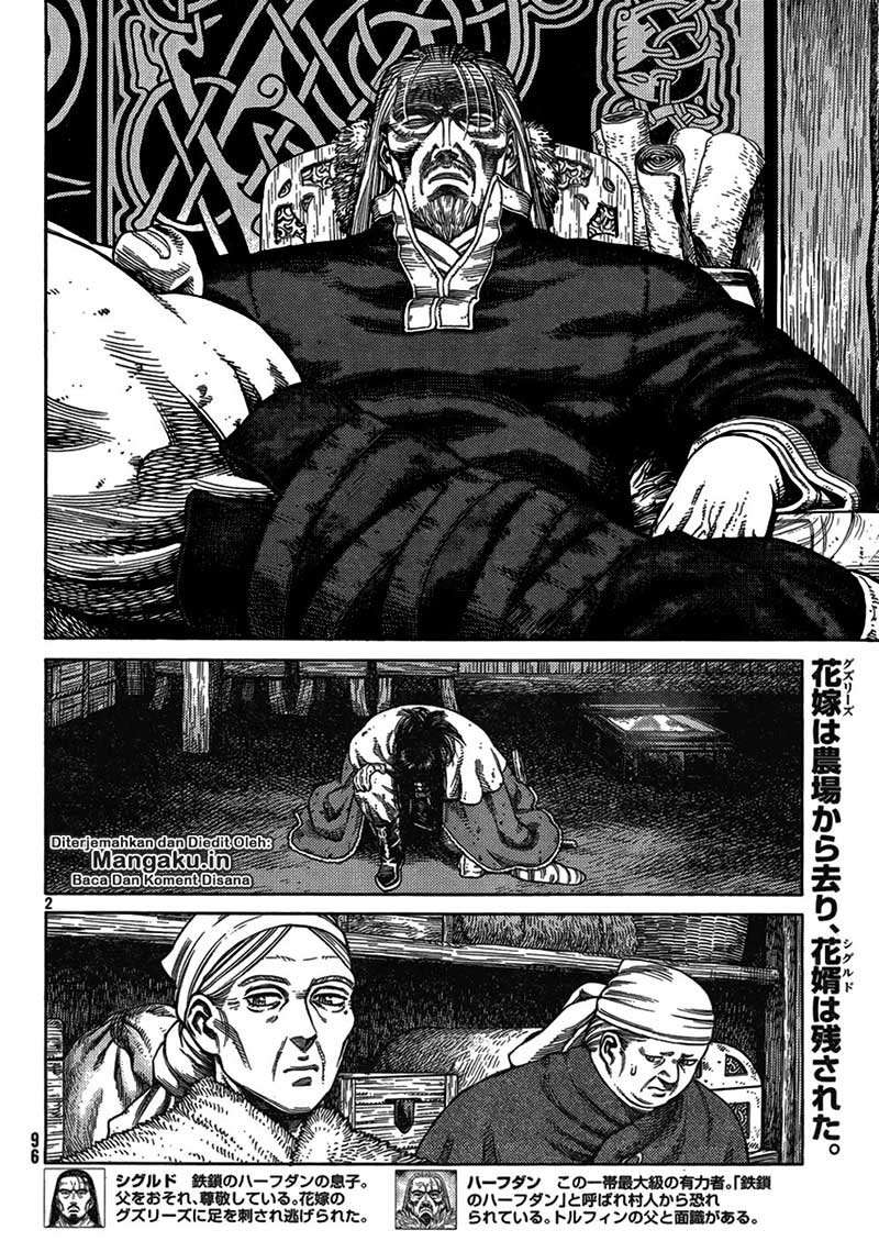 Vinland Saga Chapter 109 Gambar 3