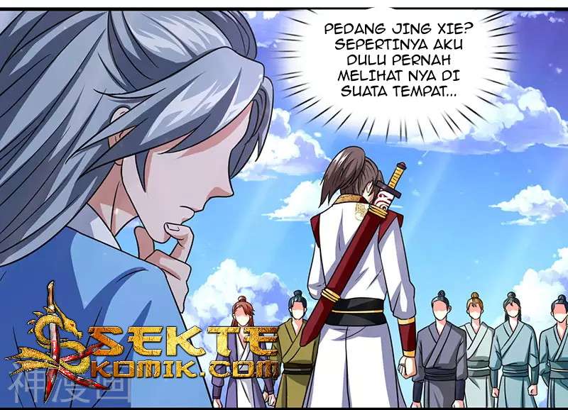 Rebirth After 80.000 Years Passed Chapter 10 15