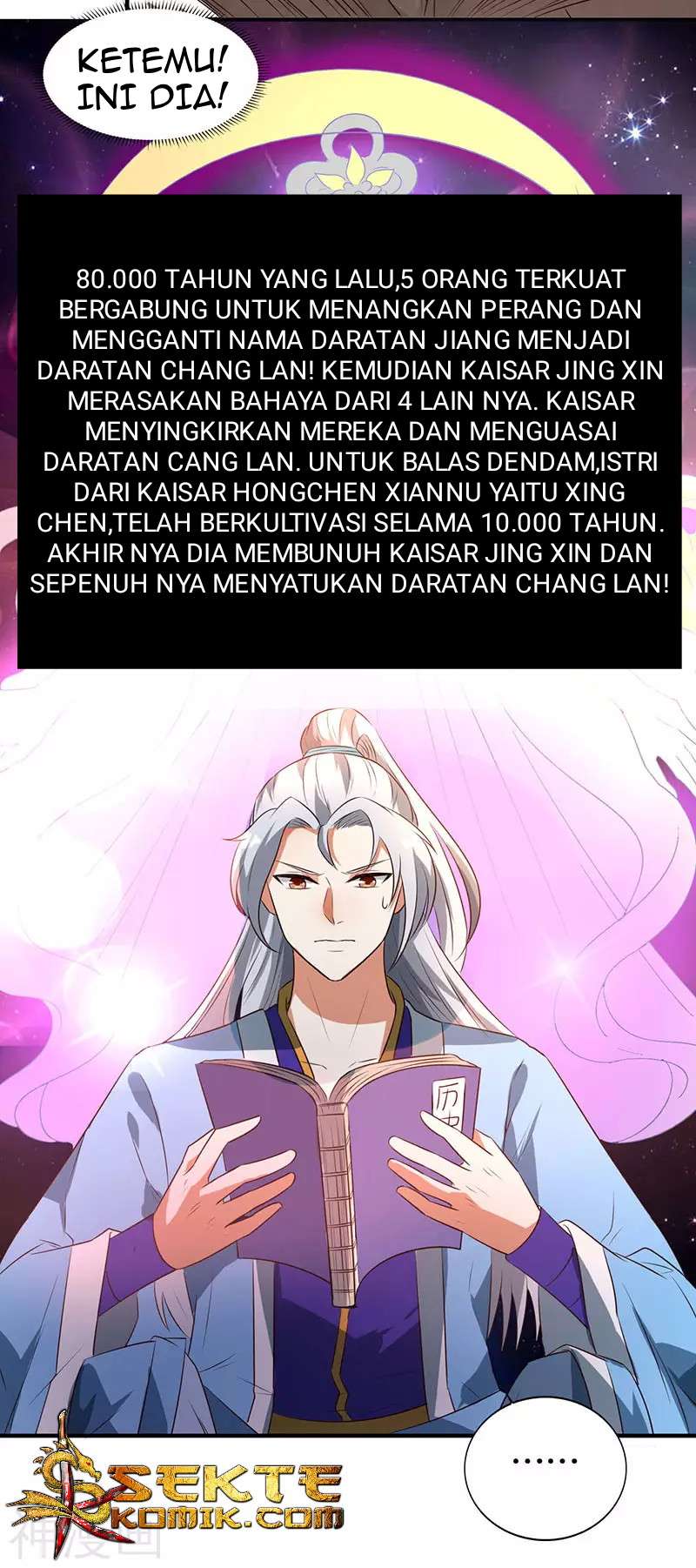 Rebirth After 80.000 Years Passed Chapter 9 Gambar 11