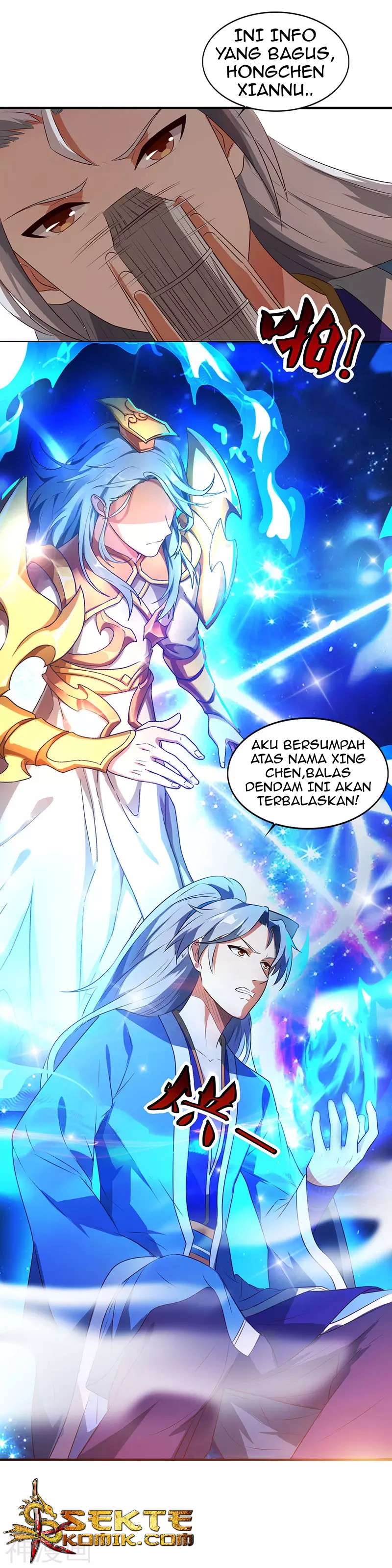 Rebirth After 80.000 Years Passed Chapter 9 Gambar 12