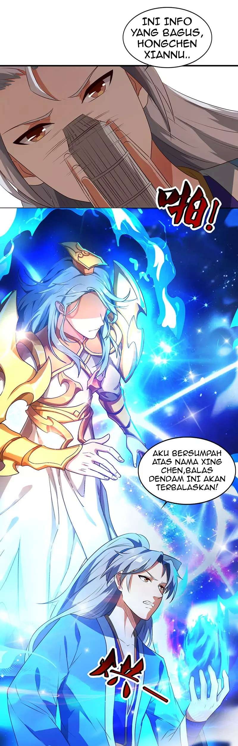 Rebirth After 80.000 Years Passed Chapter 09 Gambar 12