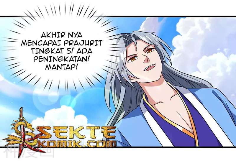 Rebirth After 80.000 Years Passed Chapter 9 Gambar 19