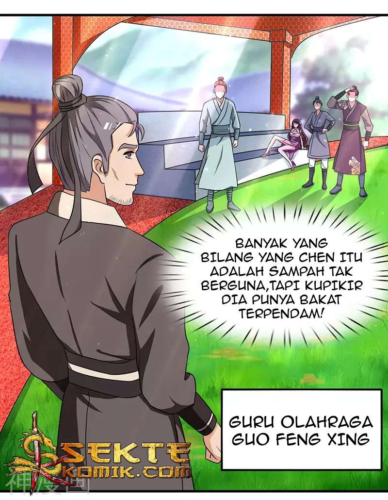 Rebirth After 80.000 Years Passed Chapter 9 Gambar 20