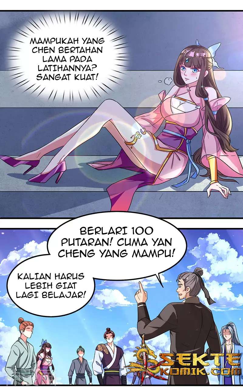 Rebirth After 80.000 Years Passed Chapter 9 Gambar 21