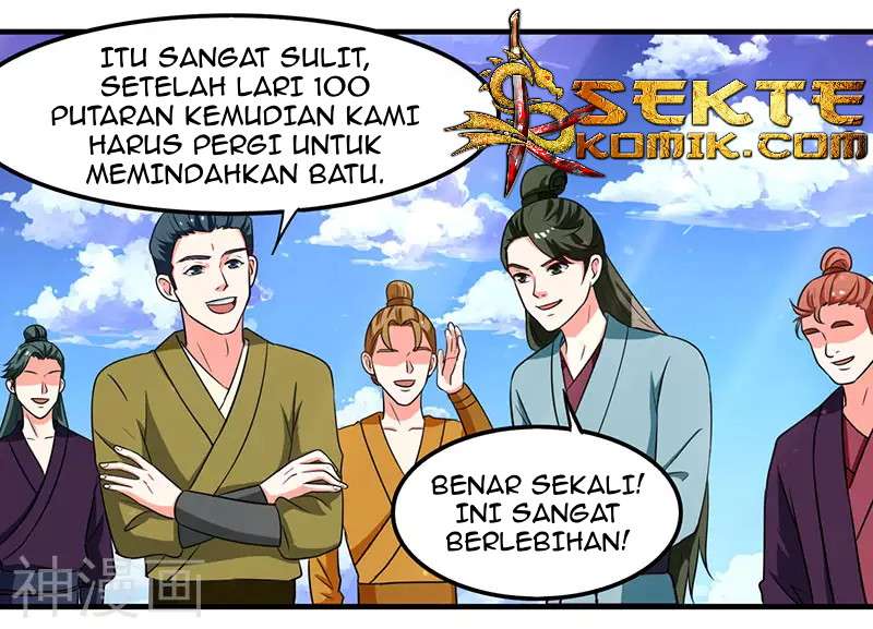 Rebirth After 80.000 Years Passed Chapter 09 22