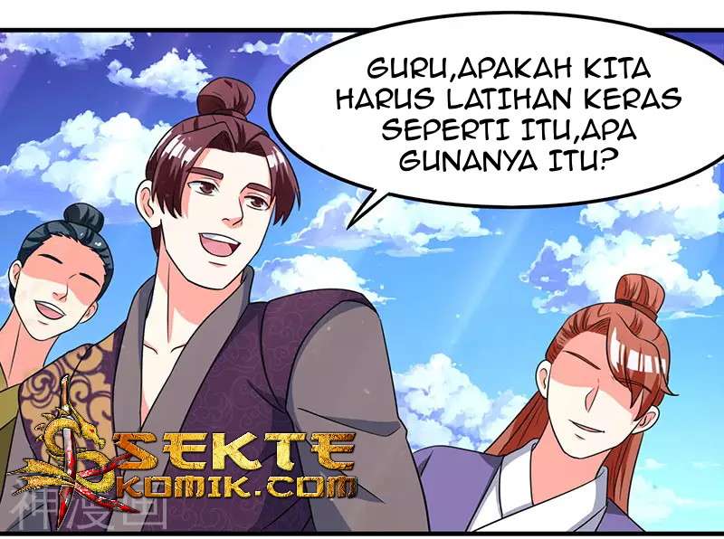 Rebirth After 80.000 Years Passed Chapter 9 Gambar 23