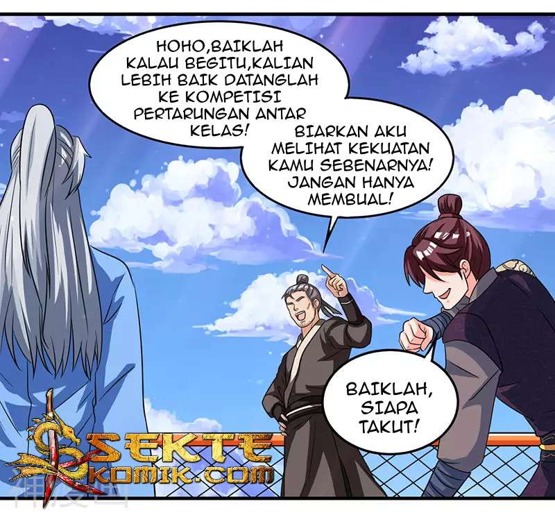 Rebirth After 80.000 Years Passed Chapter 9 Gambar 27