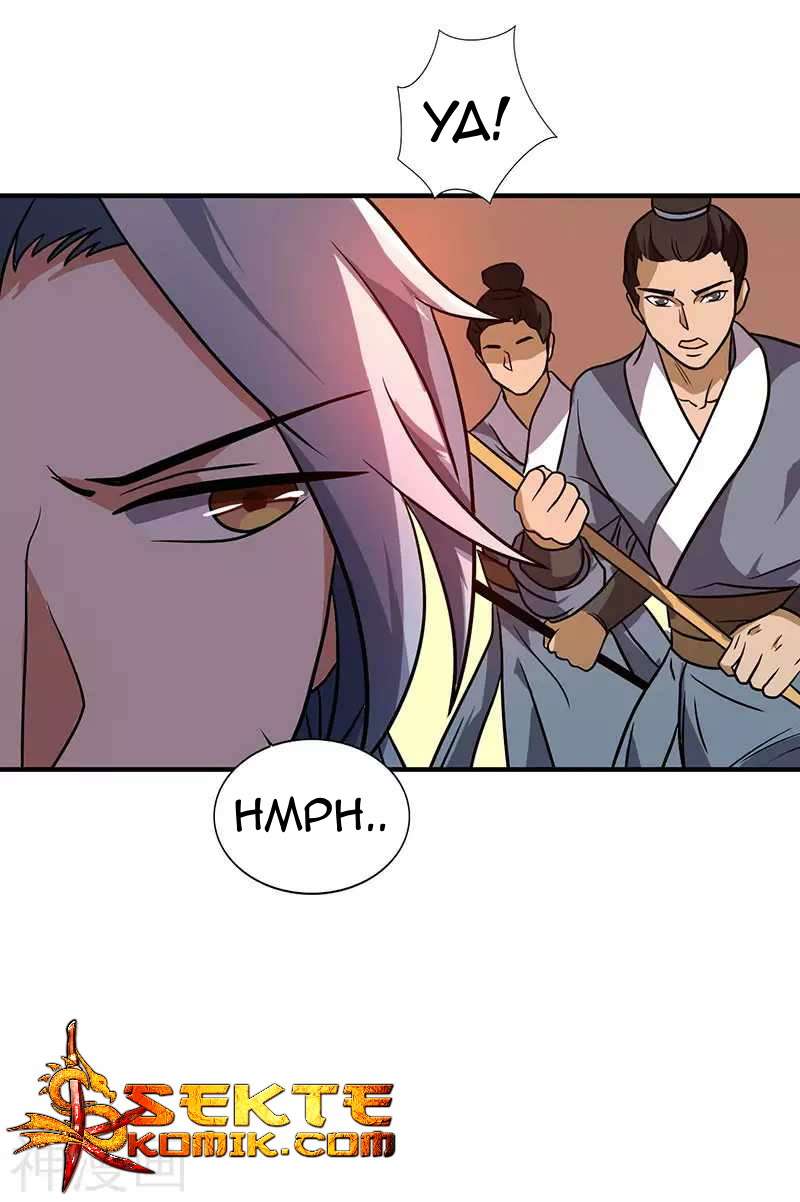 Rebirth After 80.000 Years Passed Chapter 08 Gambar 10