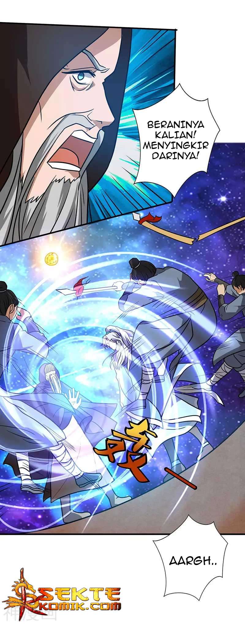 Rebirth After 80.000 Years Passed Chapter 08 Gambar 11