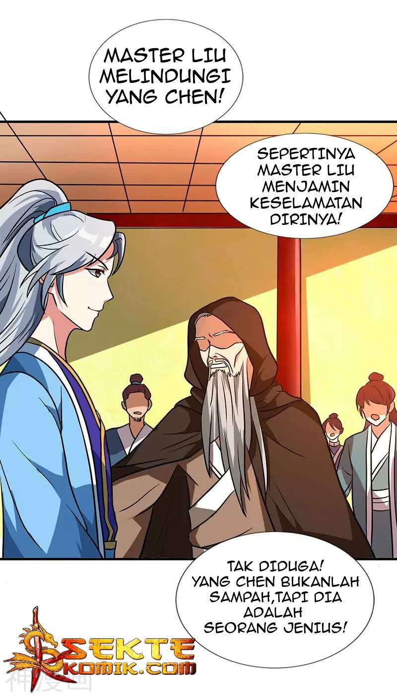 Rebirth After 80.000 Years Passed Chapter 08 Gambar 12