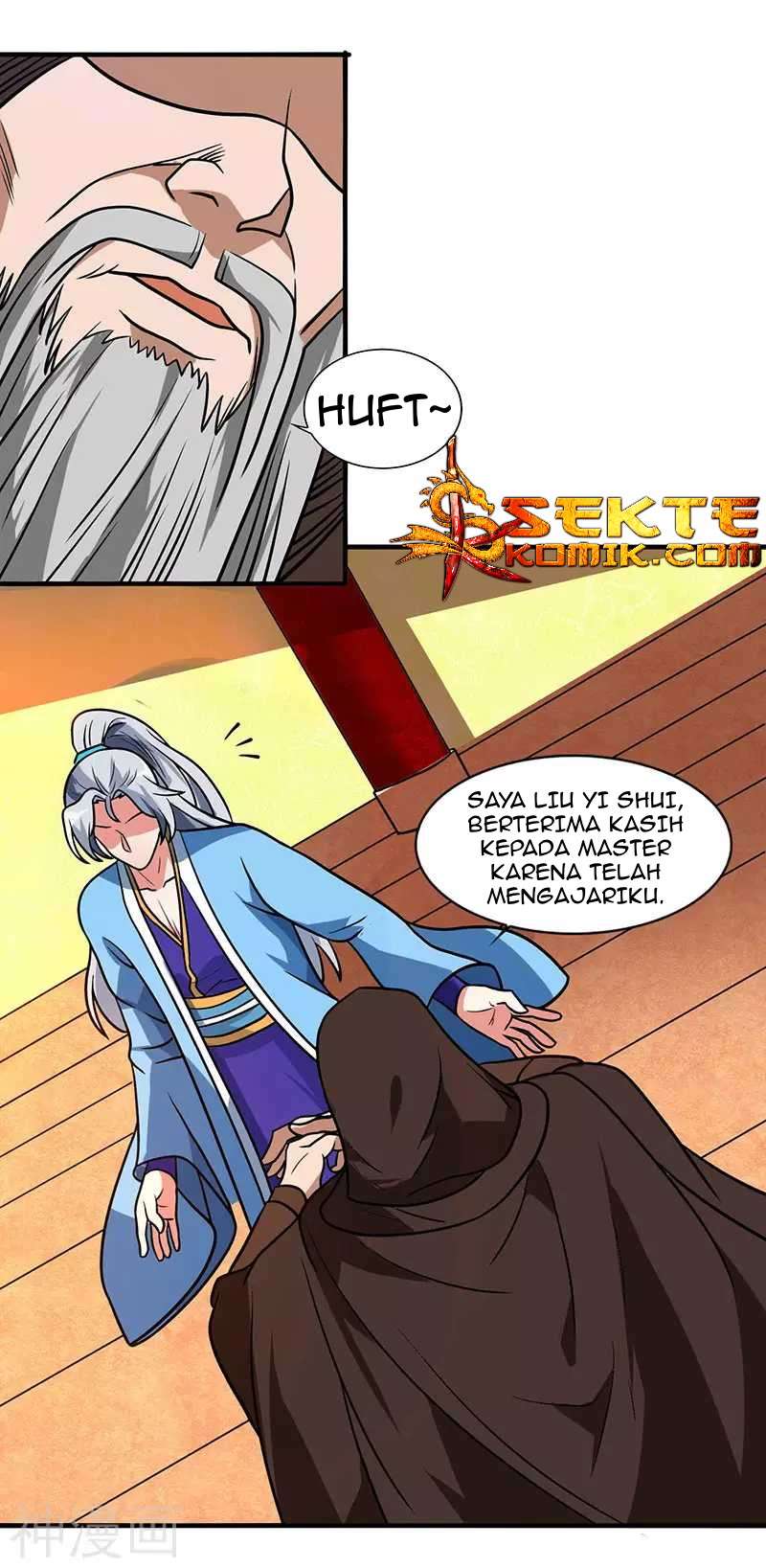 Rebirth After 80.000 Years Passed Chapter 08 Gambar 13