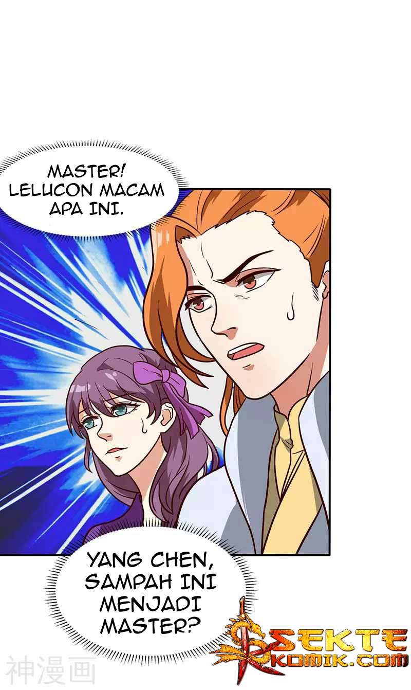 Rebirth After 80.000 Years Passed Chapter 08 Gambar 14