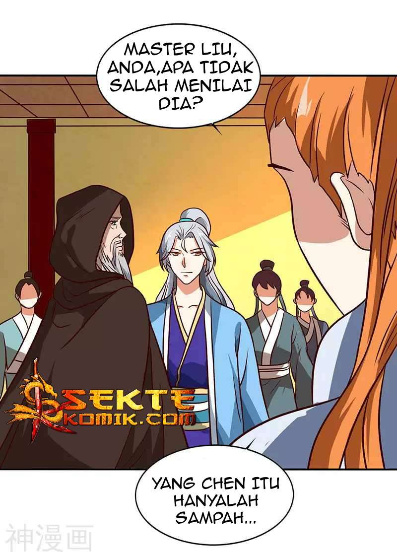 Rebirth After 80.000 Years Passed Chapter 08 Gambar 15