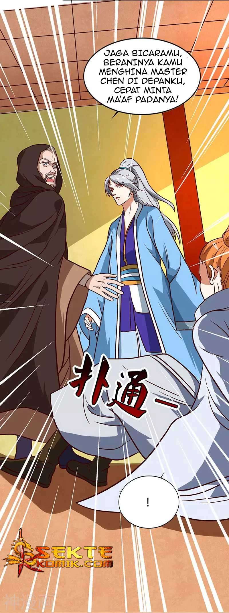 Rebirth After 80.000 Years Passed Chapter 08 Gambar 18