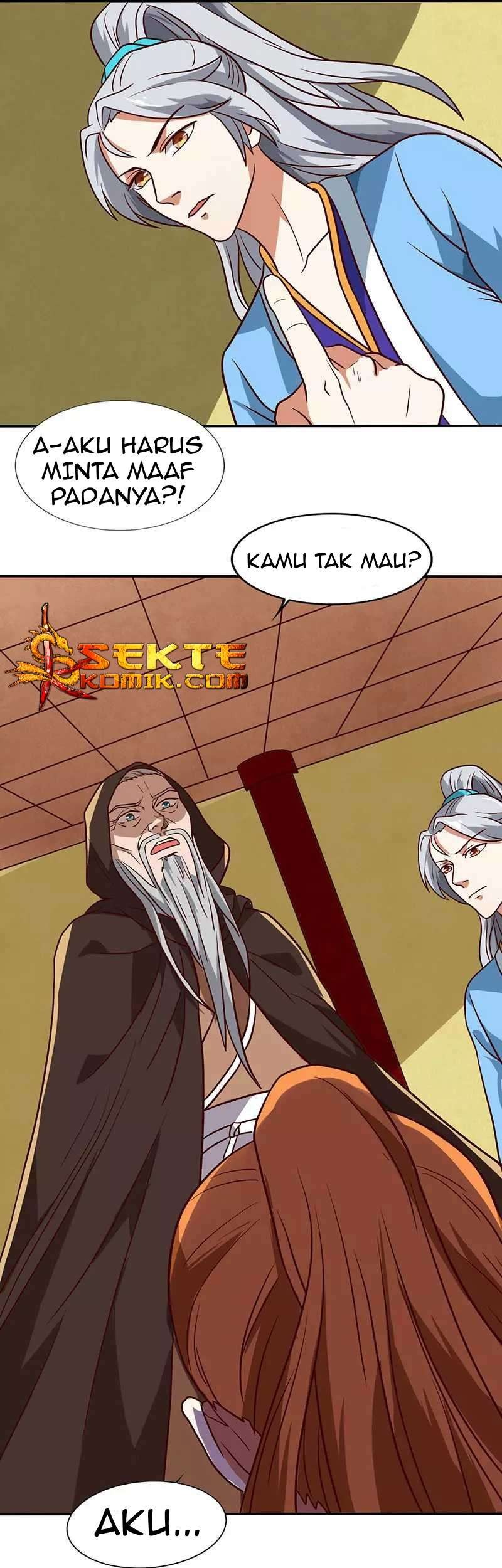 Rebirth After 80.000 Years Passed Chapter 08 Gambar 19