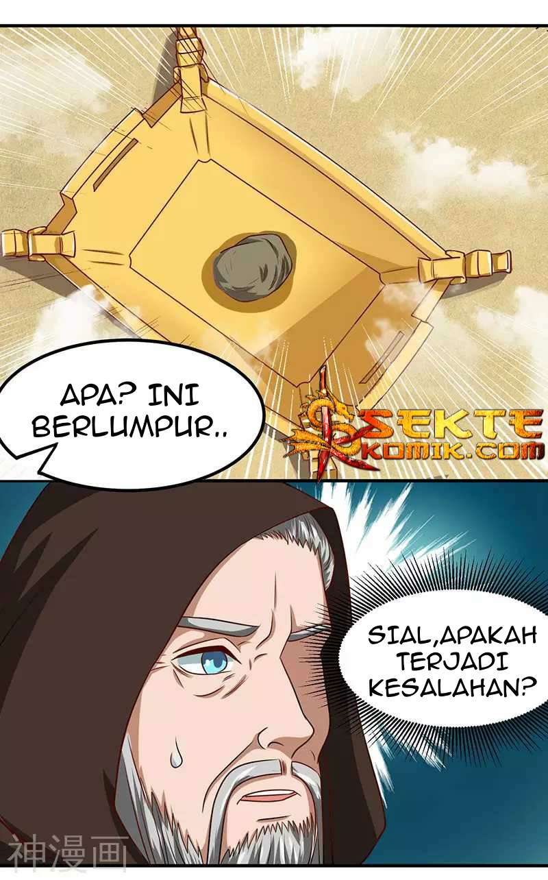 Baca Manhua Rebirth After 80.000 Years Passed Chapter 08 Gambar 2