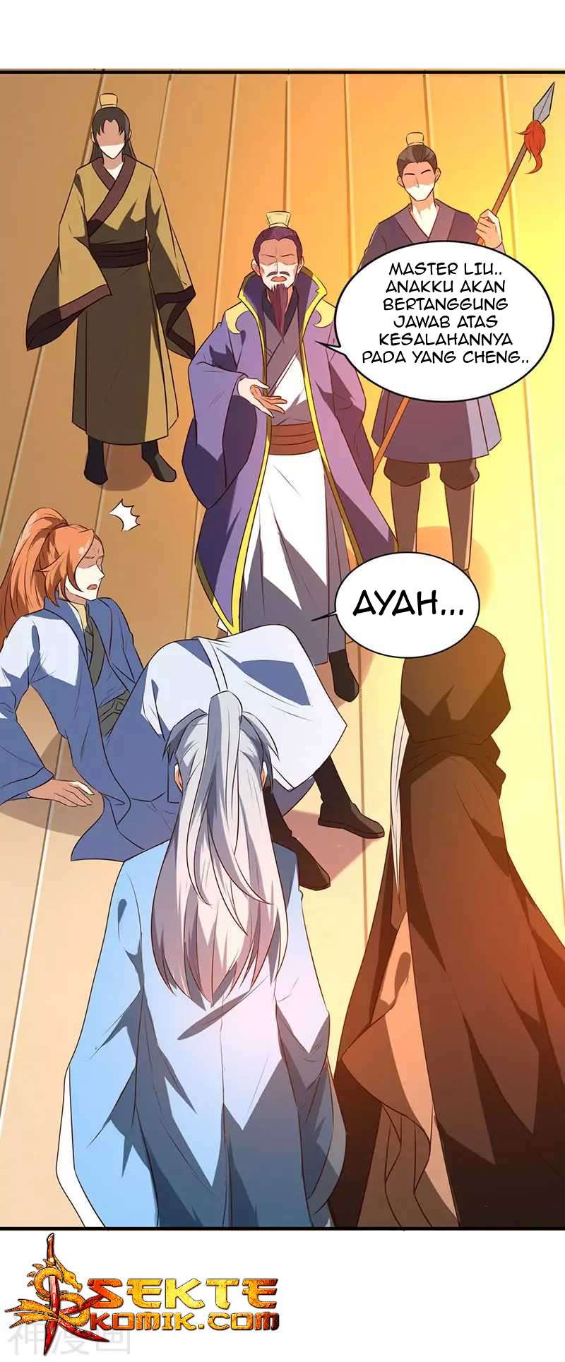 Rebirth After 80.000 Years Passed Chapter 08 Gambar 23