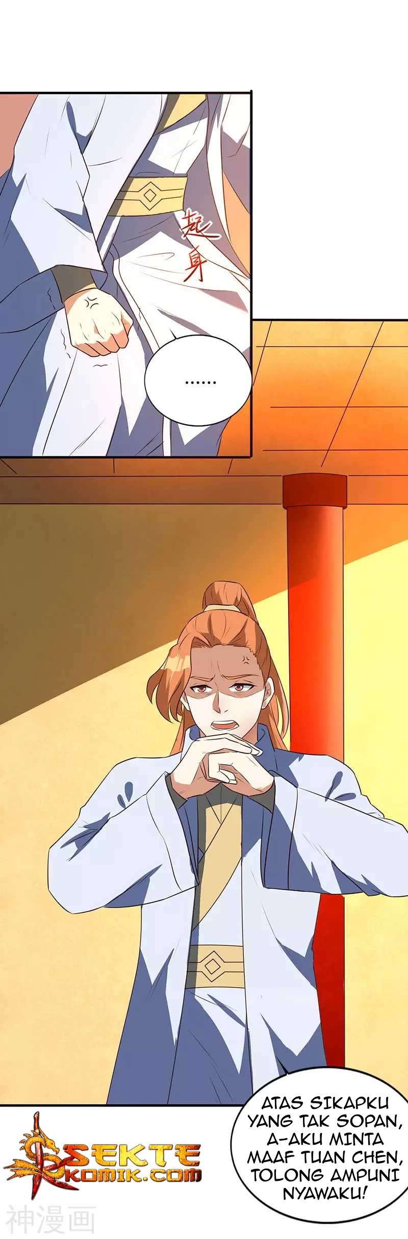 Rebirth After 80.000 Years Passed Chapter 08 Gambar 24