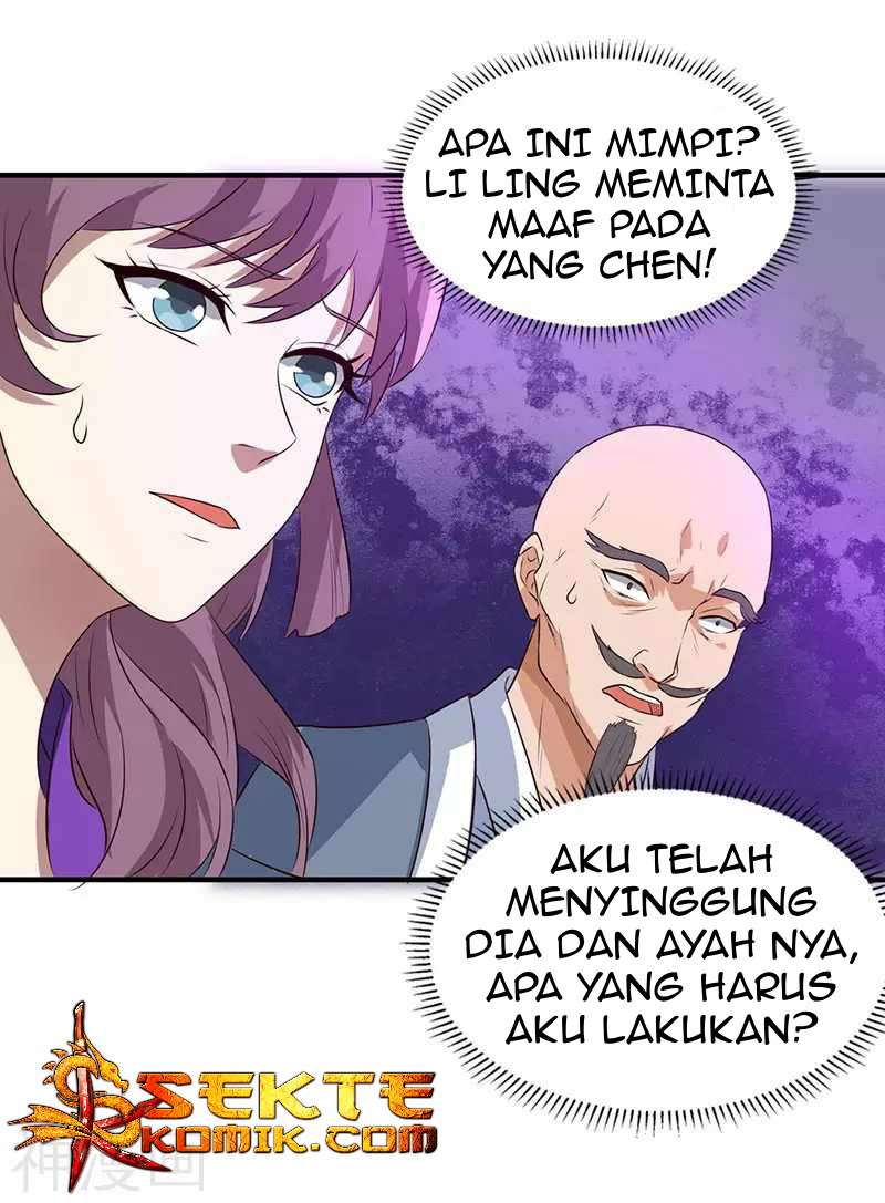Rebirth After 80.000 Years Passed Chapter 08 Gambar 25