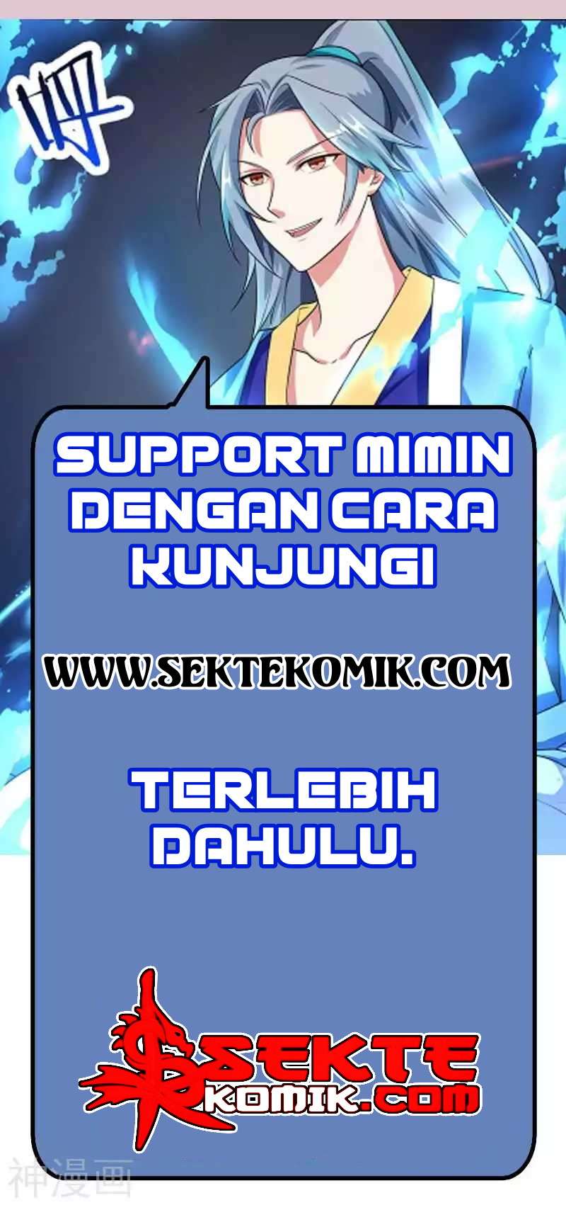 Rebirth After 80.000 Years Passed Chapter 08 Gambar 28