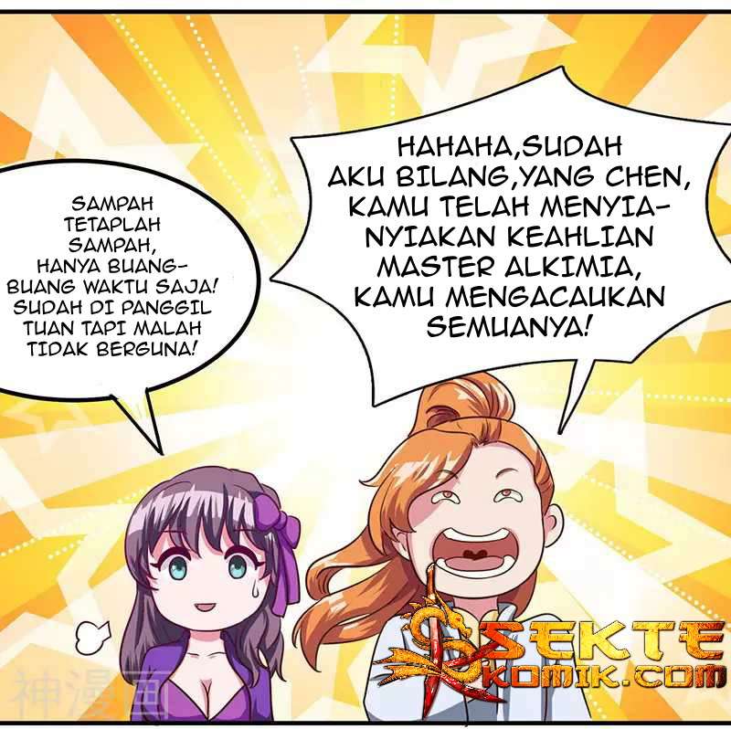 Rebirth After 80.000 Years Passed Chapter 08 Gambar 3