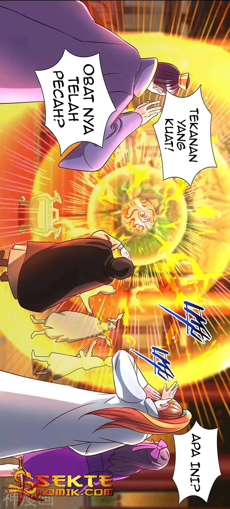 Rebirth After 80.000 Years Passed Chapter 08 Gambar 6