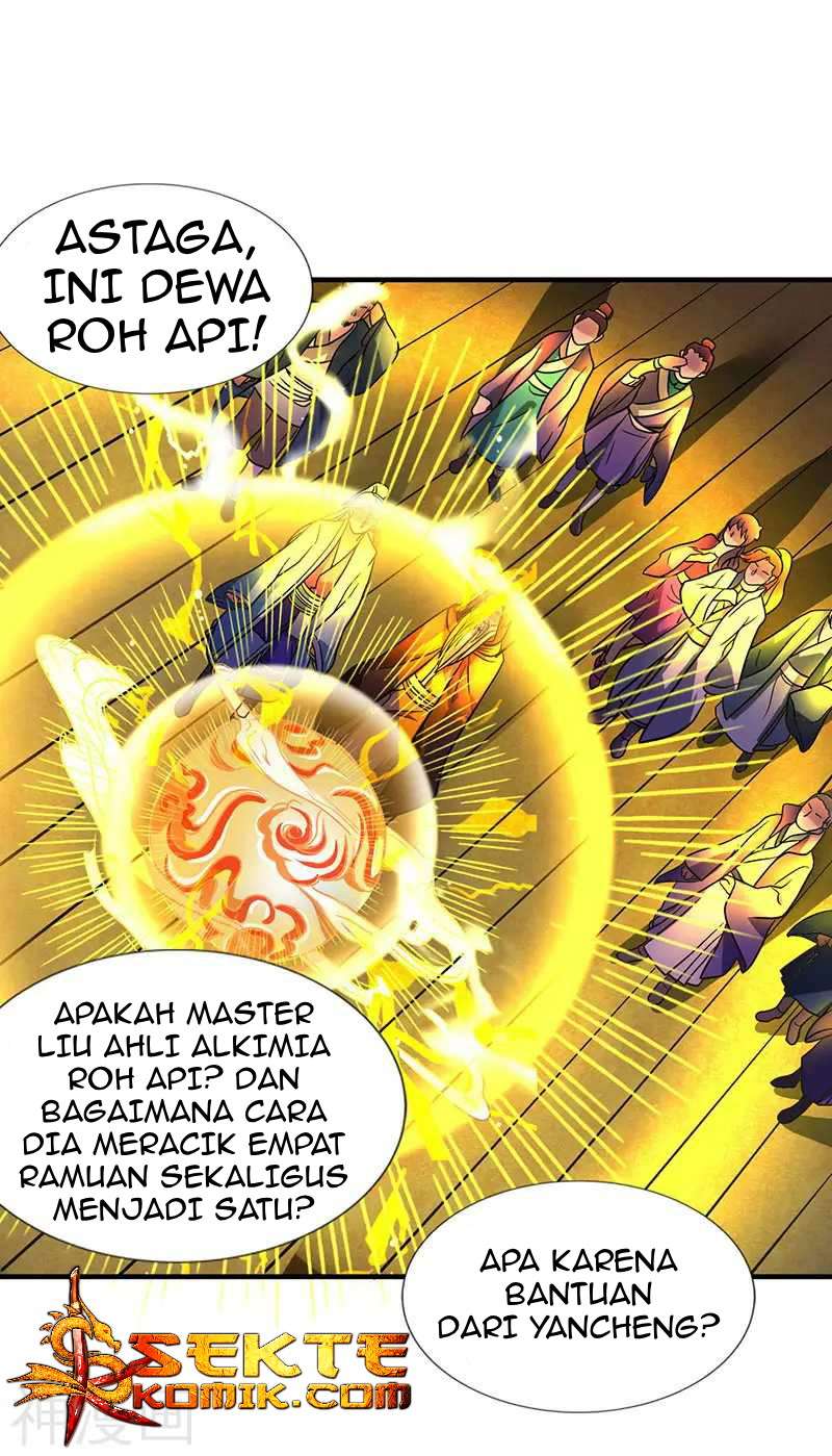 Rebirth After 80.000 Years Passed Chapter 08 Gambar 7