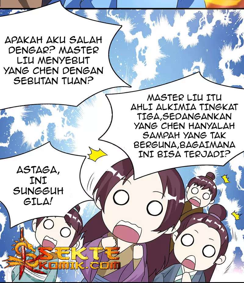 Rebirth After 80.000 Years Passed Chapter 7 Gambar 12
