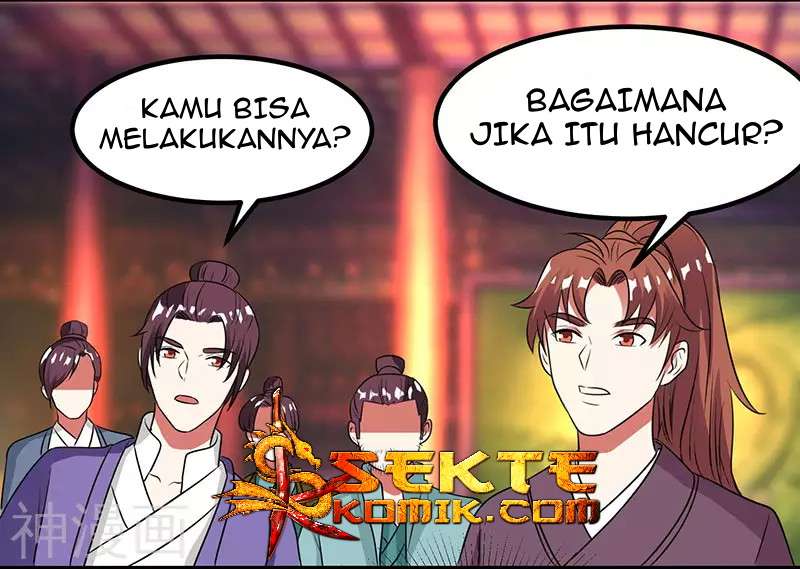 Rebirth After 80.000 Years Passed Chapter 7 Gambar 25
