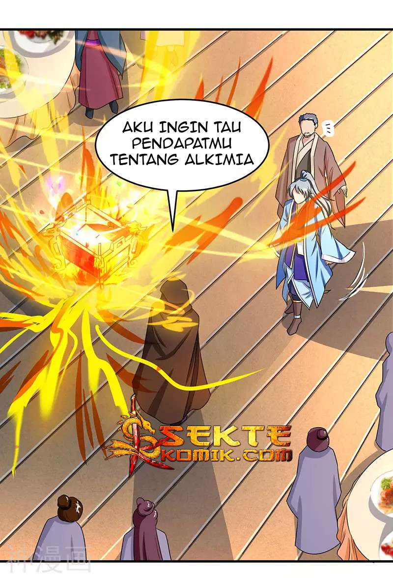 Rebirth After 80.000 Years Passed Chapter 7 Gambar 5
