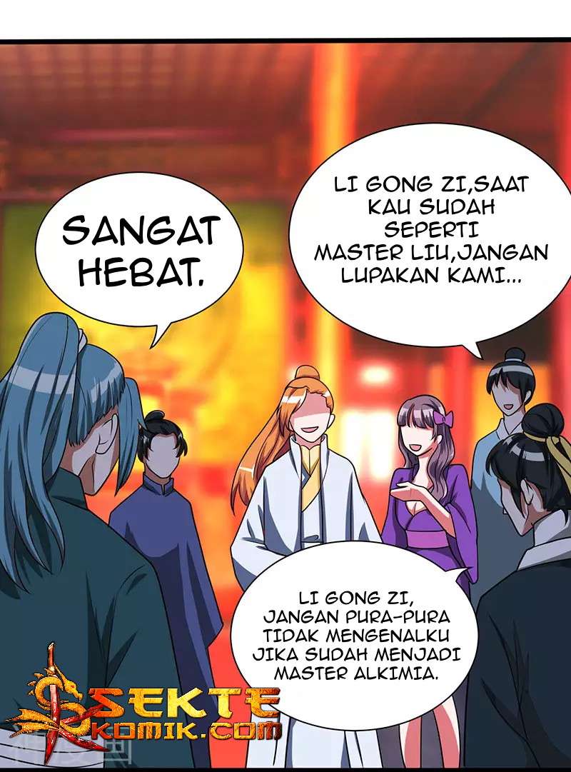 Rebirth After 80.000 Years Passed Chapter 6 Gambar 11