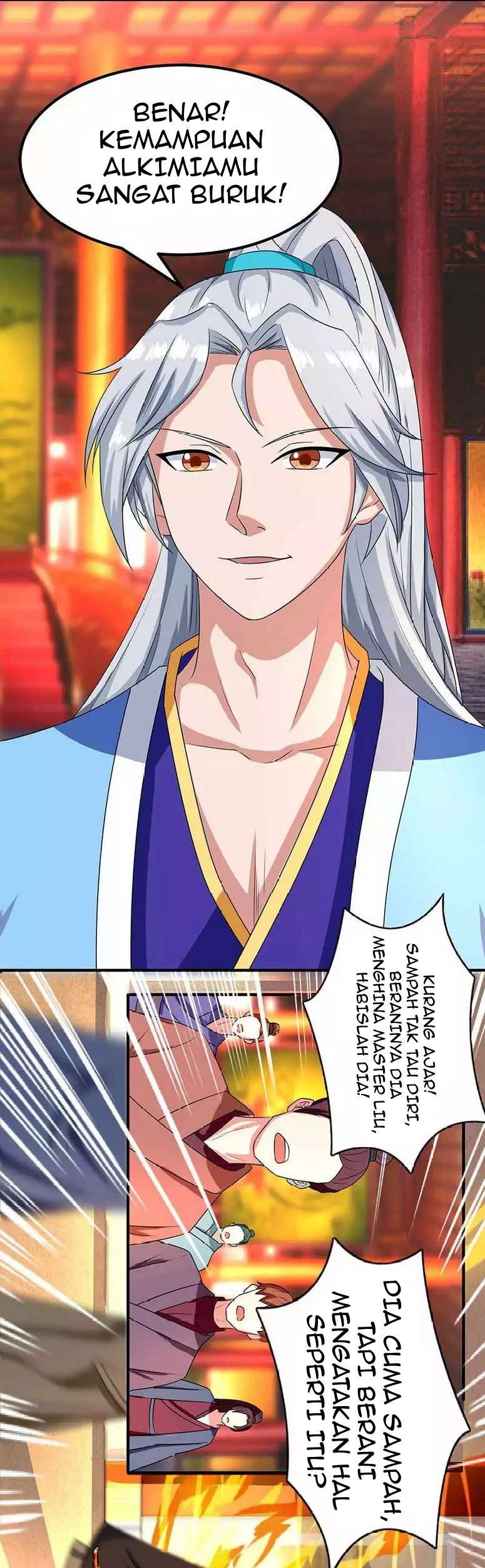 Rebirth After 80.000 Years Passed Chapter 06 Gambar 25