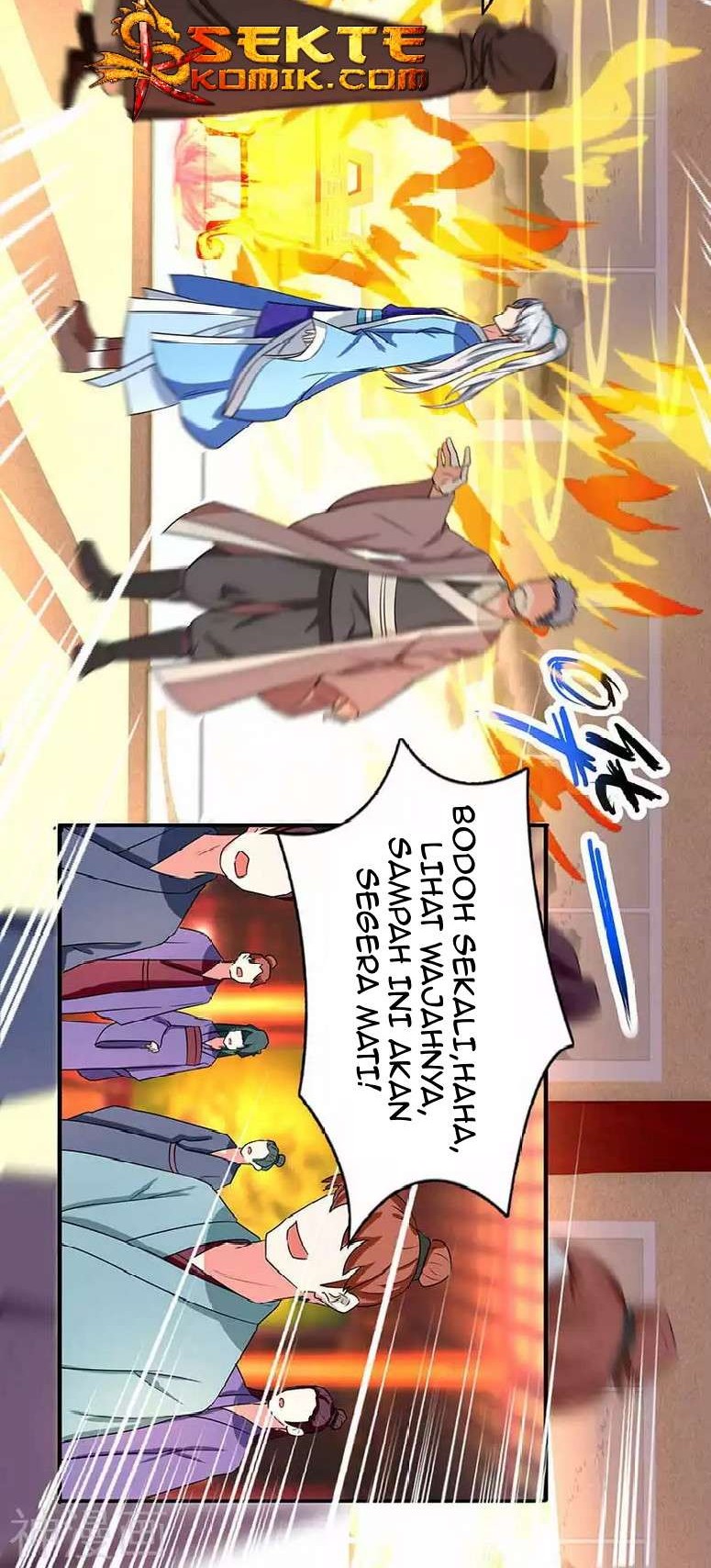 Rebirth After 80.000 Years Passed Chapter 06 Gambar 26