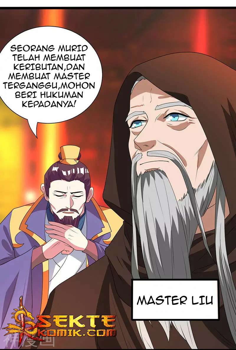 Rebirth After 80.000 Years Passed Chapter 5 Gambar 23
