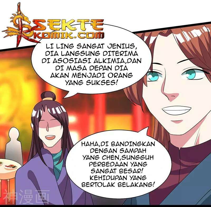 Rebirth After 80.000 Years Passed Chapter 5 Gambar 27