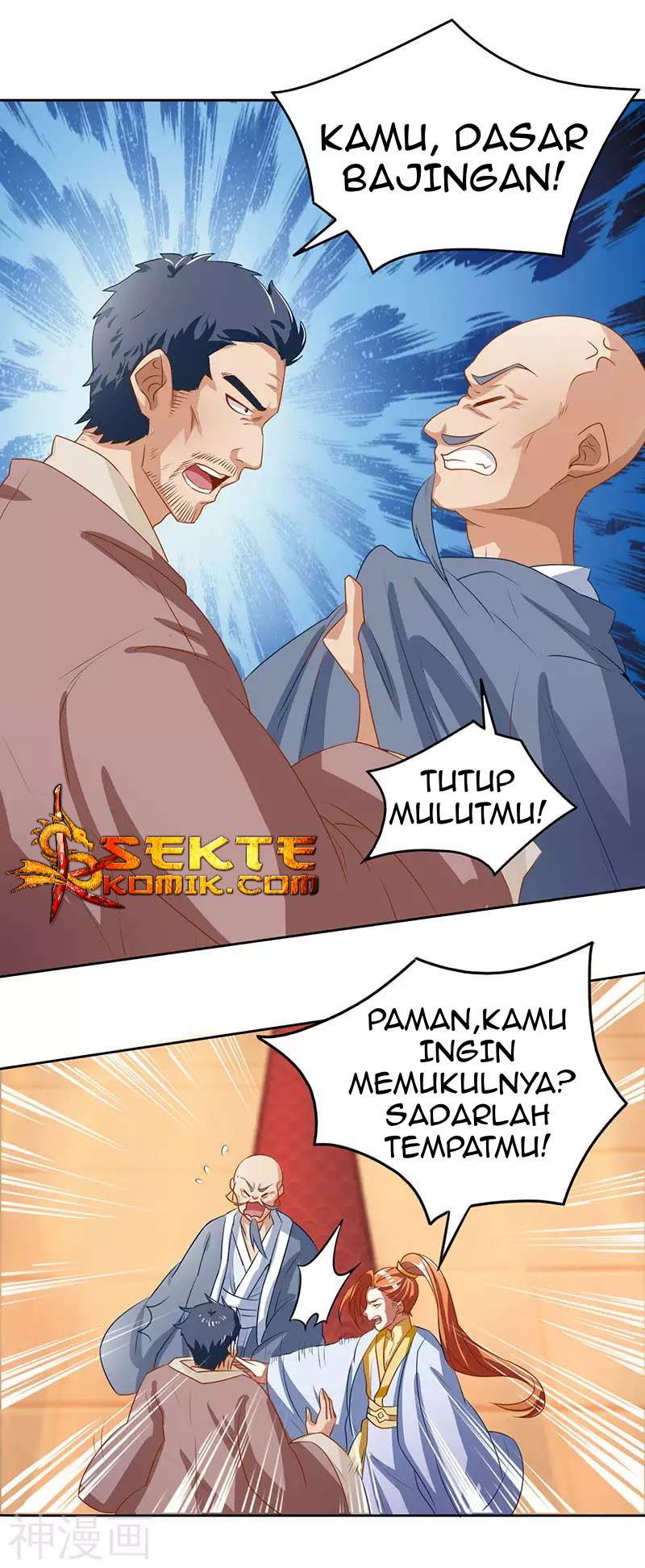 Rebirth After 80.000 Years Passed Chapter 5 Gambar 8