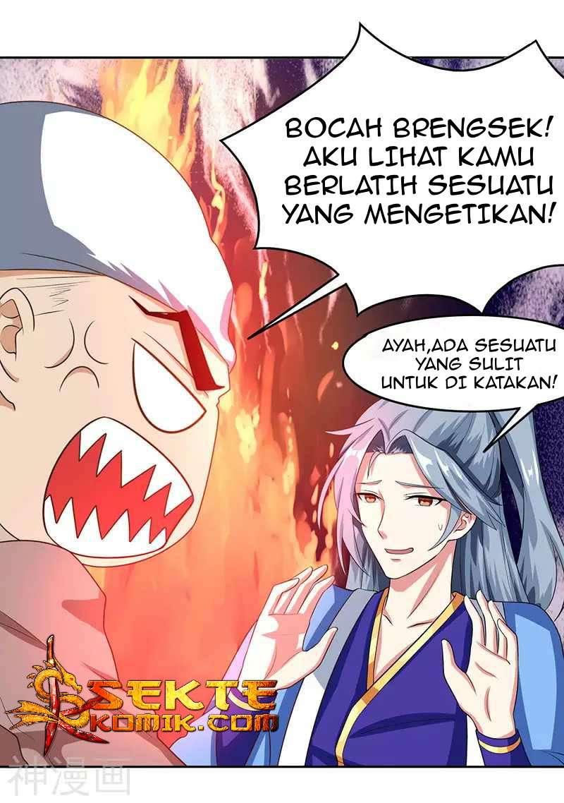 Rebirth After 80.000 Years Passed Chapter 04 18