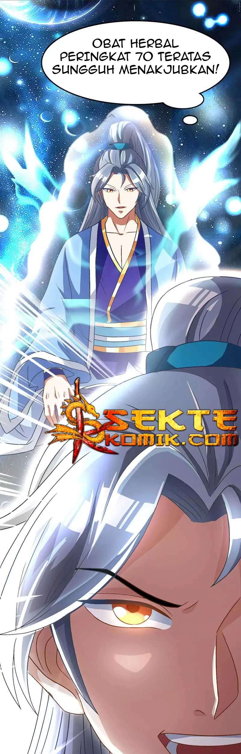 Rebirth After 80.000 Years Passed Chapter 04 Gambar 8