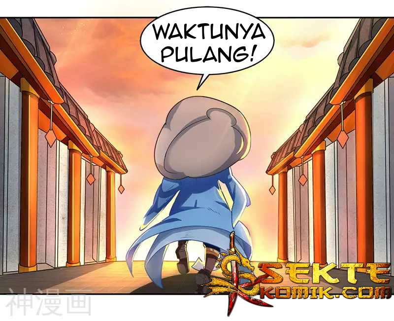 Rebirth After 80.000 Years Passed Chapter 3 Gambar 10