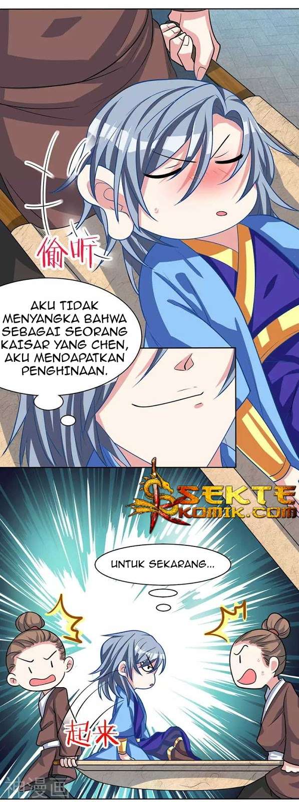 Rebirth After 80.000 Years Passed Chapter 3 Gambar 4
