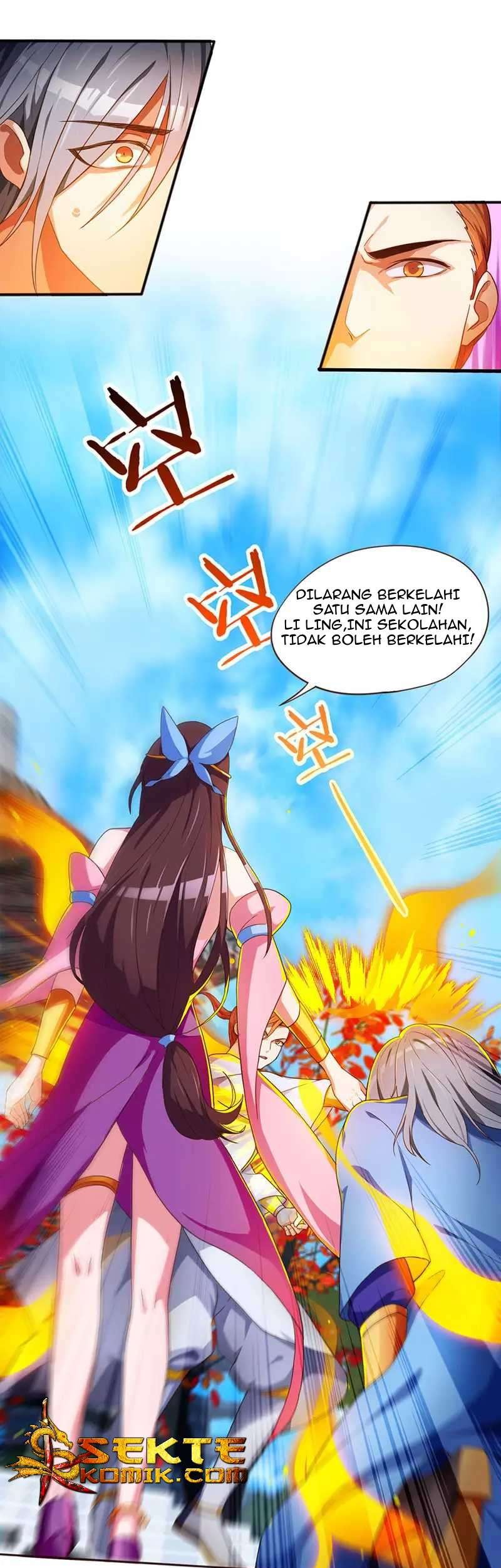 Rebirth After 80.000 Years Passed Chapter 02 Gambar 16
