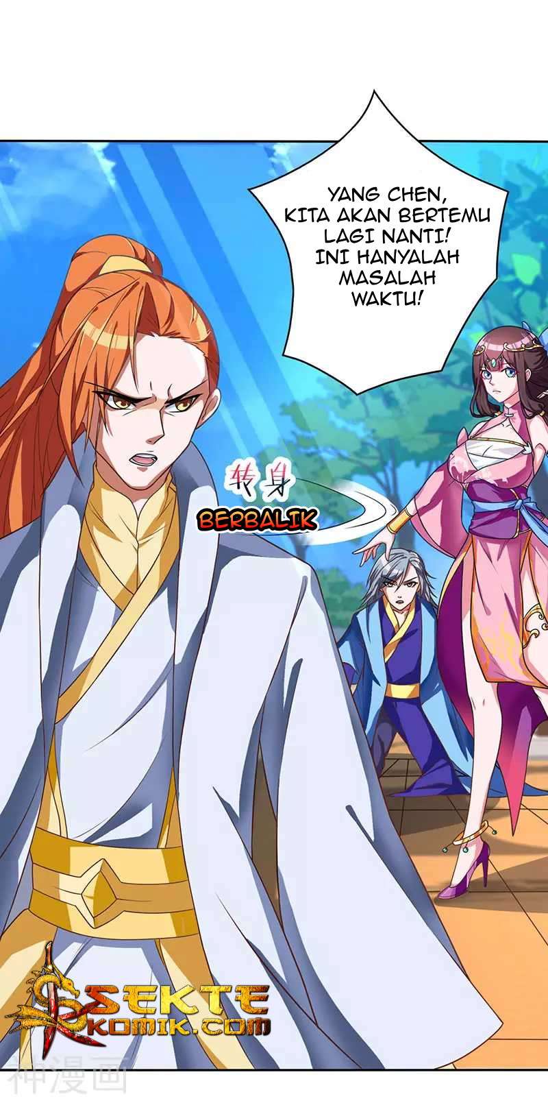 Rebirth After 80.000 Years Passed Chapter 02 Gambar 21