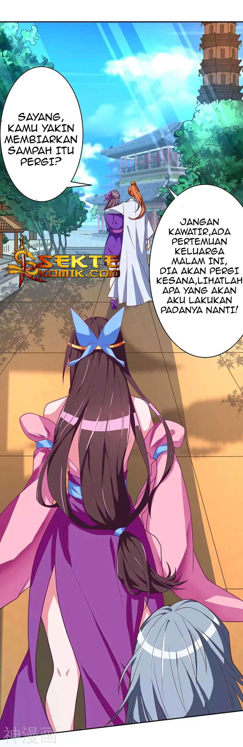 Rebirth After 80.000 Years Passed Chapter 2 Gambar 19