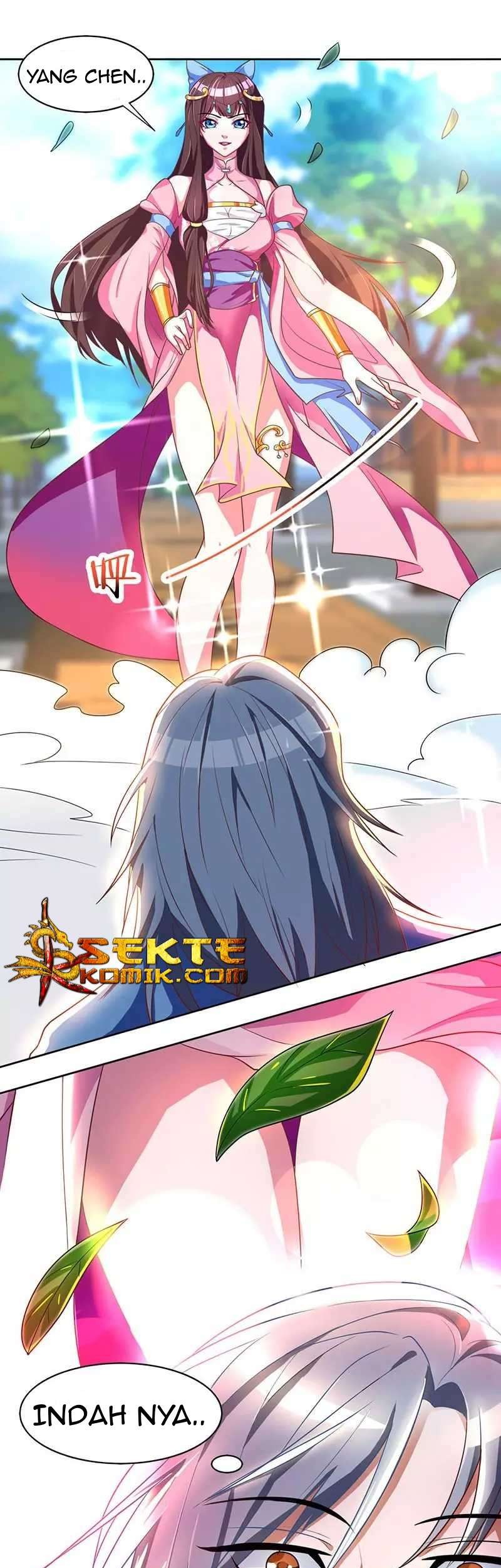 Rebirth After 80.000 Years Passed Chapter 02 Gambar 24