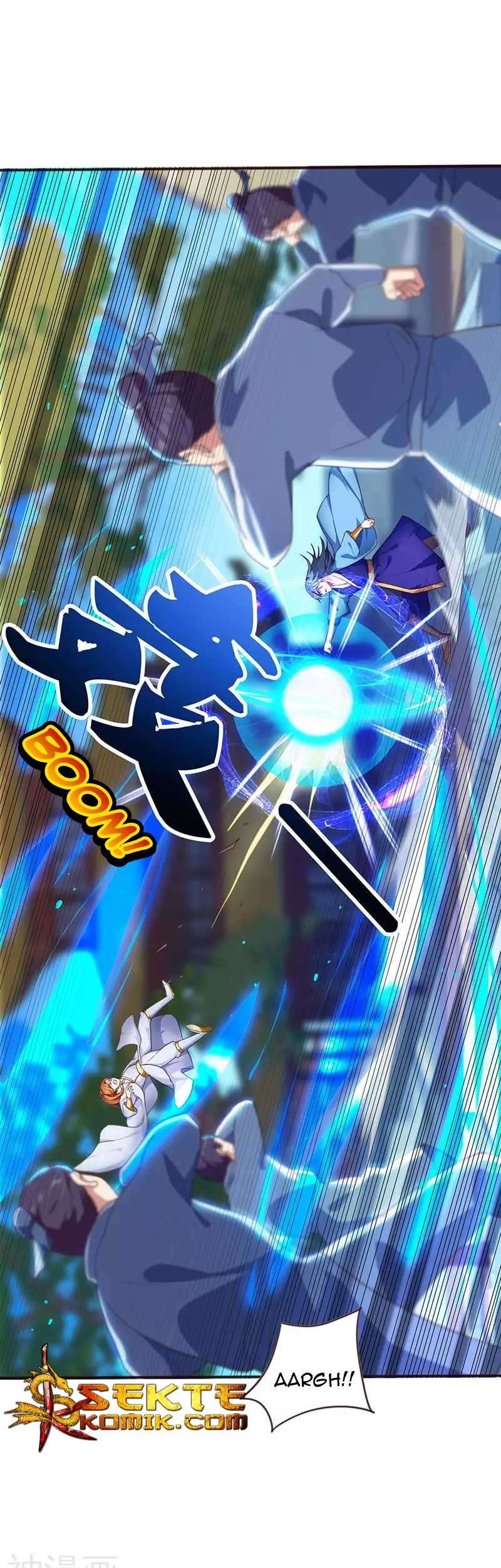 Rebirth After 80.000 Years Passed Chapter 02 Gambar 6
