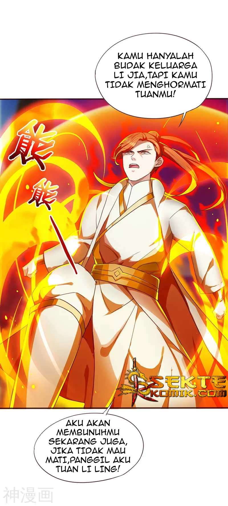 Rebirth After 80.000 Years Passed Chapter 02 Gambar 10