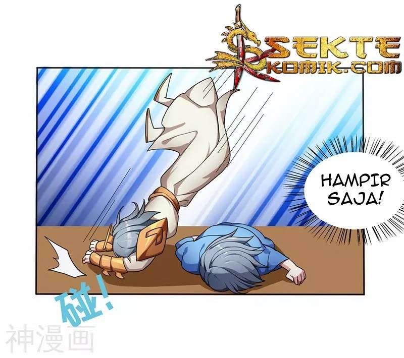 Rebirth After 80.000 Years Passed Chapter 1 Gambar 18