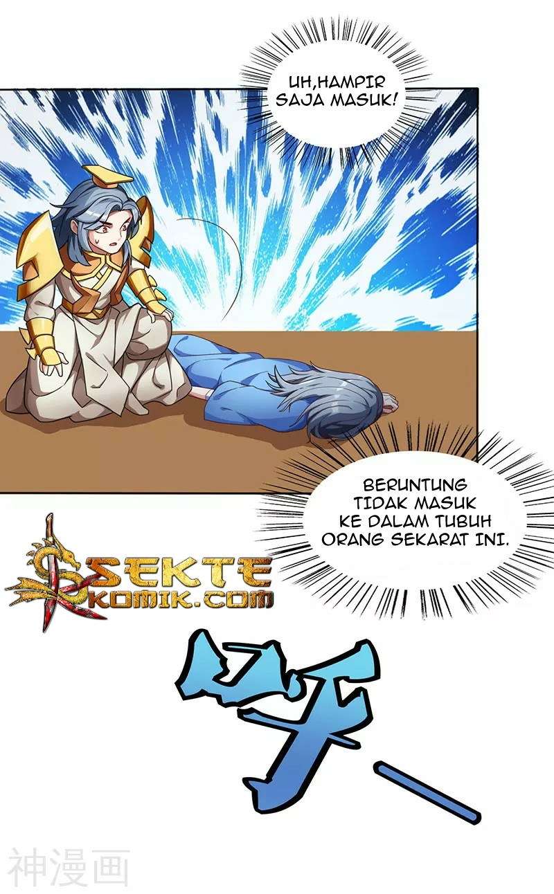 Rebirth After 80.000 Years Passed Chapter 1 Gambar 19