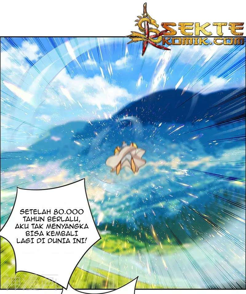 Rebirth After 80.000 Years Passed Chapter 1 Gambar 6