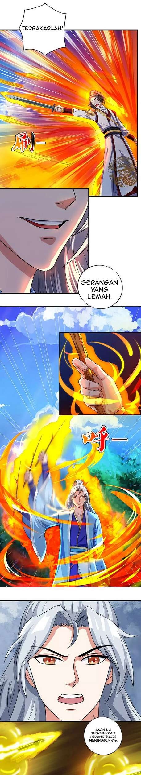 Rebirth After 80.000 Years Passed Chapter 12 Gambar 3